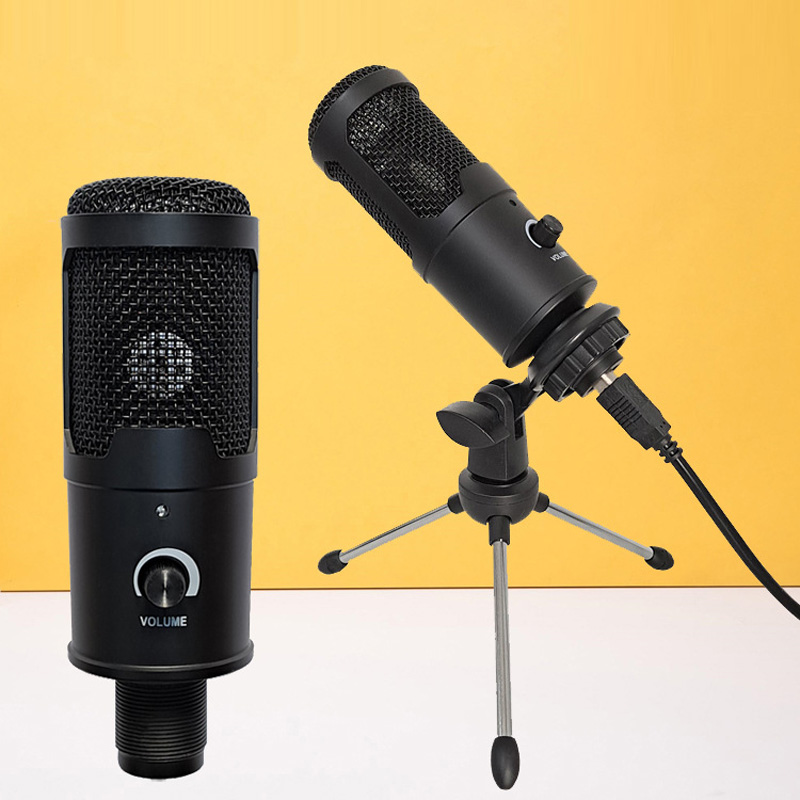 Microfoni a condensatore USB d - Pc Gaming Youtube recensione e prezzo