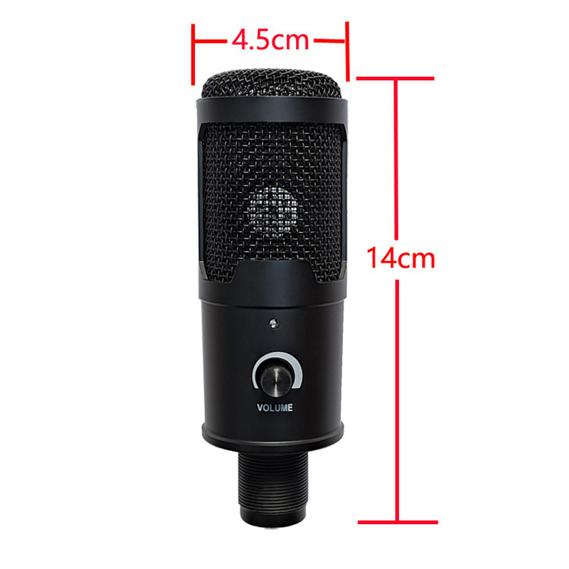 Microfoni a condensatore USB d - Pc Gaming Youtube recensione e prezzo