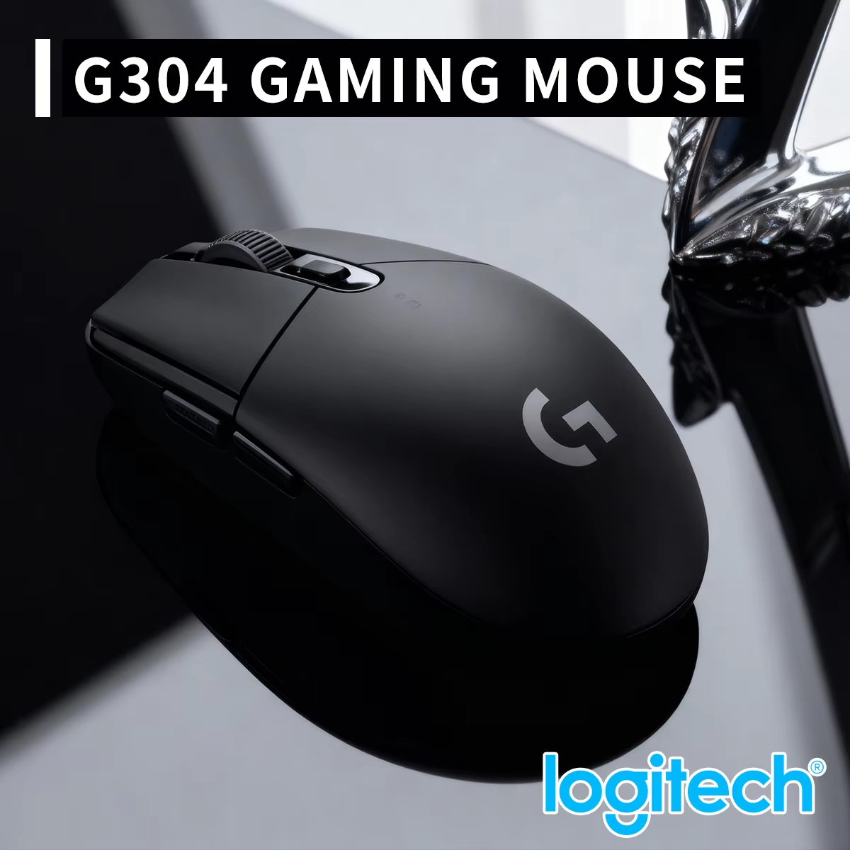 Mouse da Gaming Wireless Logit - Pc Gaming Optimization recensione e prezzo