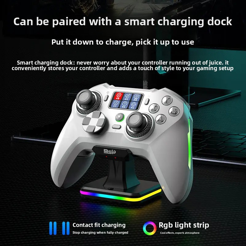 Controller da gioco wireless R - Pc Gaming Apple recensione e prezzo