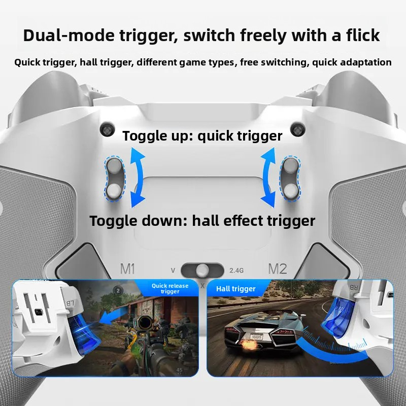Controller da gioco wireless R - Pc Gaming Apple recensione e prezzo