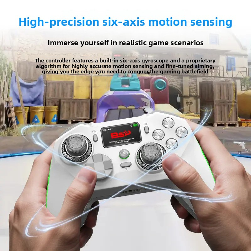 Controller da gioco wireless R - Pc Gaming Apple recensione e prezzo