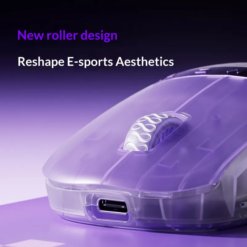 NUOVO Mouse da Gaming Wireless - Wireless Gaming Mouse recensione e prezzo