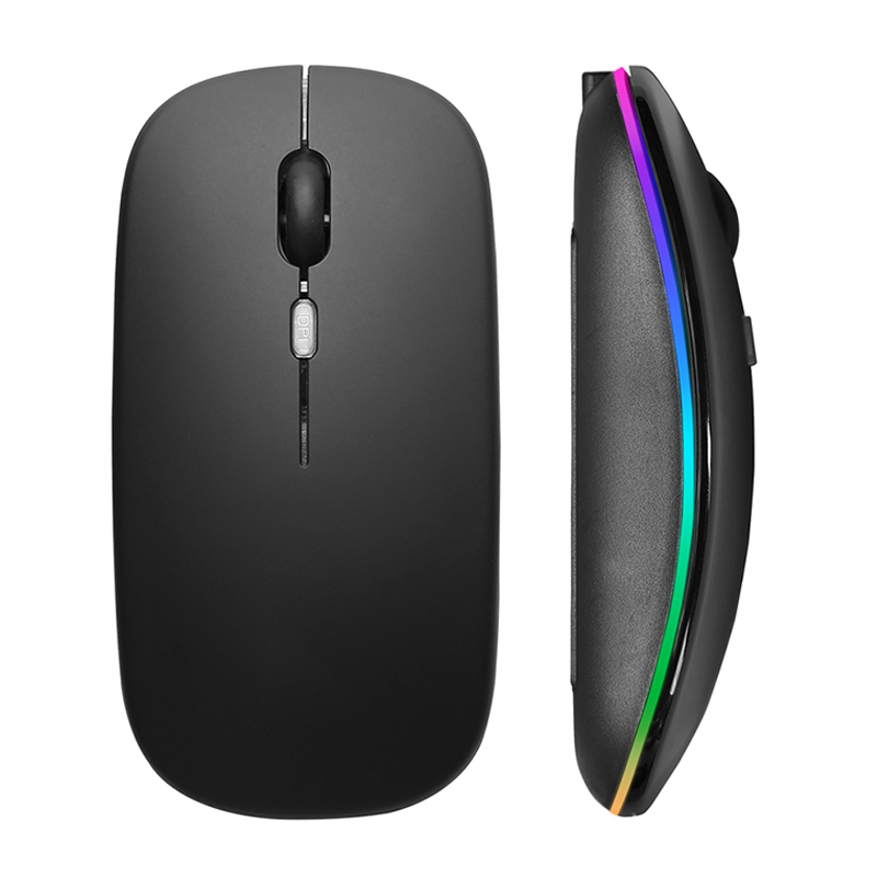Mouse wireless RGB ricaricabil - Wireless Gaming Mouse recensione e prezzo