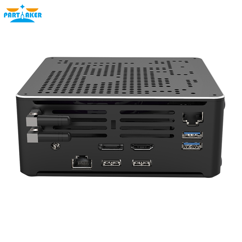 Partaker Mini PC 4K di 10a gen - Pc Gaming On Wifi recensione e prezzo