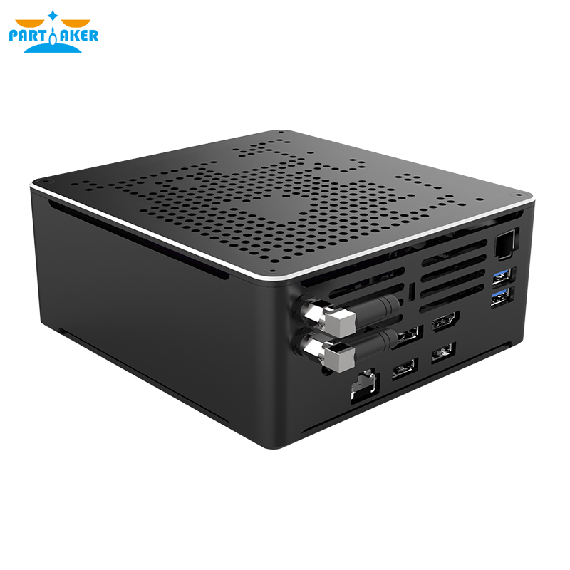 Partaker Mini PC 4K di 10a gen - Pc Gaming On Wifi recensione e prezzo