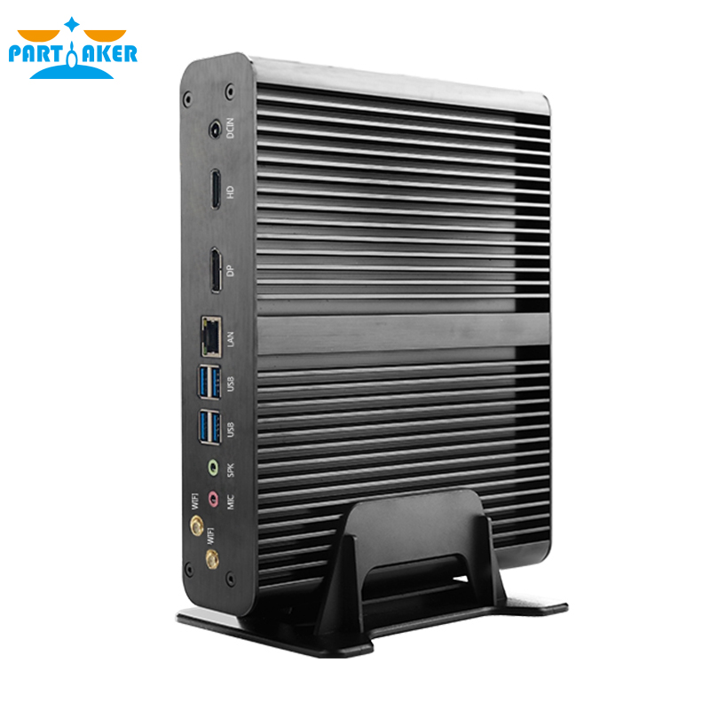 Partaker B8 Mini PC senza vent - Pc Gaming On Wifi recensione e prezzo