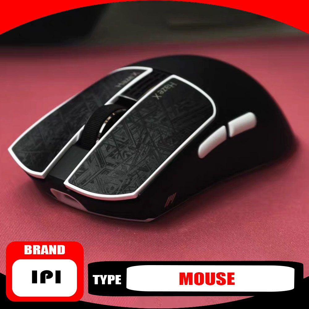 Mouse Wireless IPI Fog HAZEX 8 - Wireless Gaming Mouse recensione e prezzo