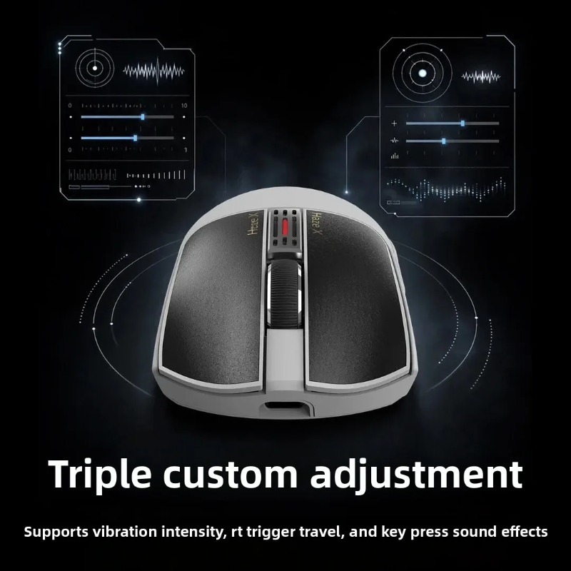 Mouse Wireless IPI Fog HAZEX 8 - Wireless Gaming Mouse recensione e prezzo