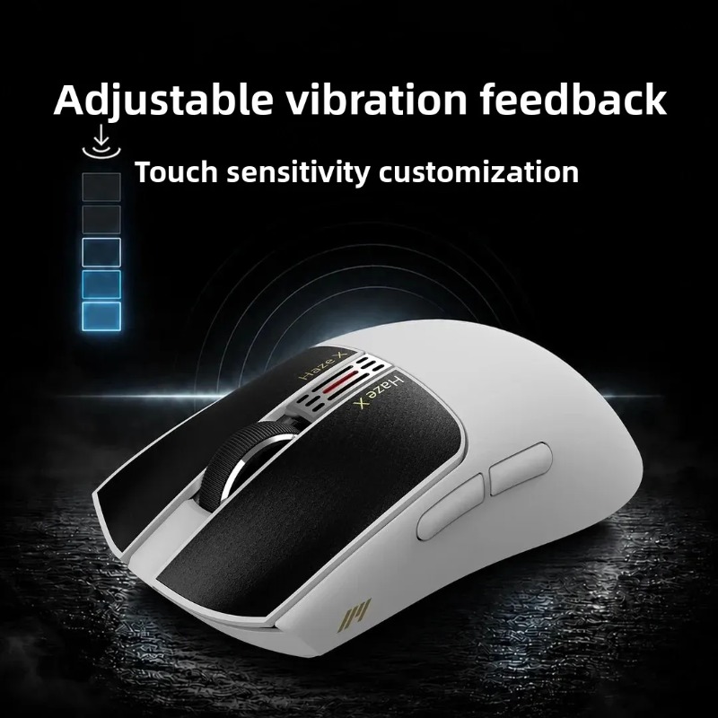 Mouse Wireless IPI Fog HAZEX 8 - Wireless Gaming Mouse recensione e prezzo