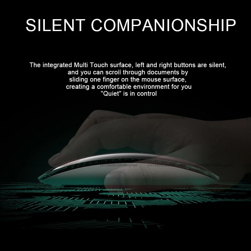Mouse Wireless Bluetooth 5.0 O - Wireless Gaming Mouse recensione e prezzo