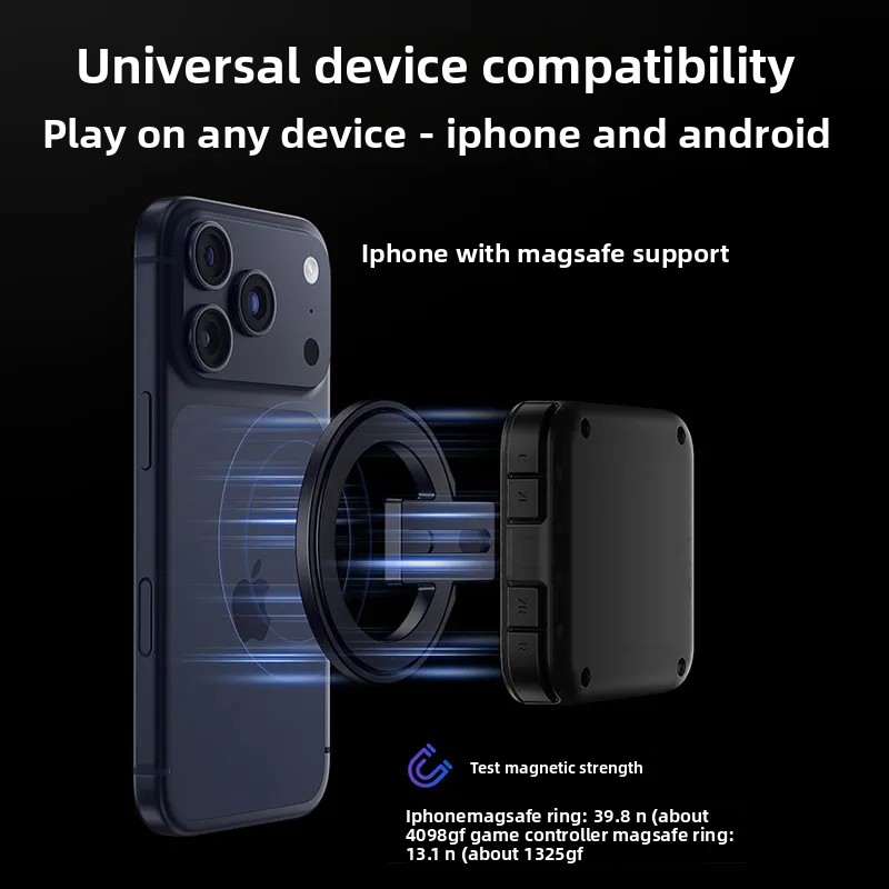 Abxylute M4 Gamepad Magnetico  - Pc Gaming On Android recensione e prezzo