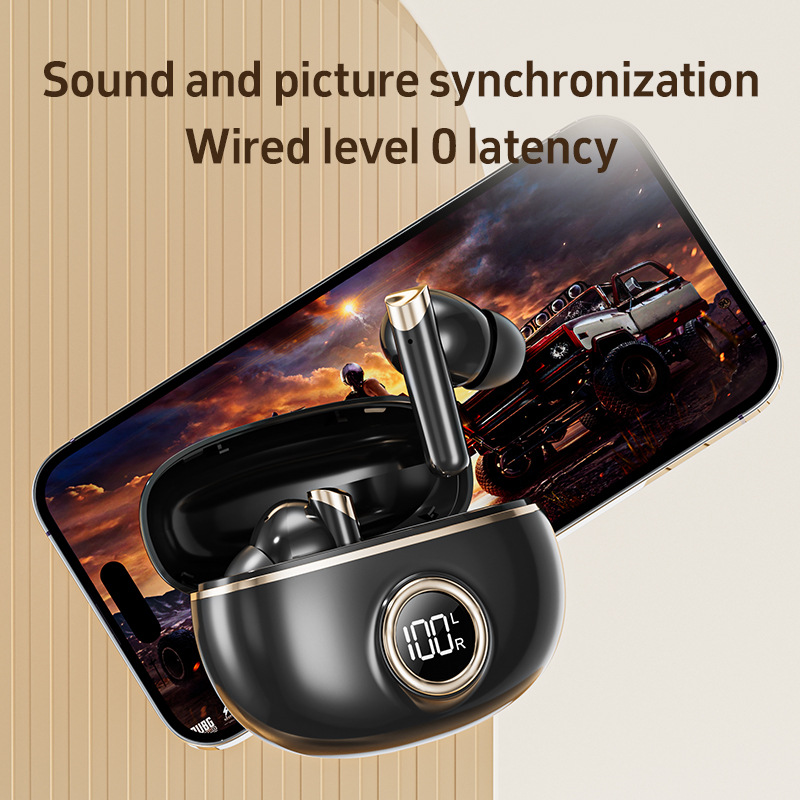 Auricolari Bluetooth 5.4 TWS I - Pc Gaming Apple recensione e prezzo