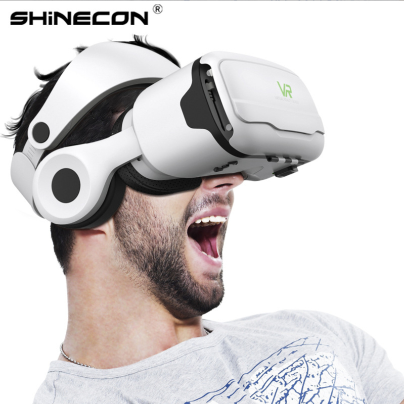 Occhiali VR Casco per cuffie 3 - Pc Gaming Vr Headset recensione e prezzo