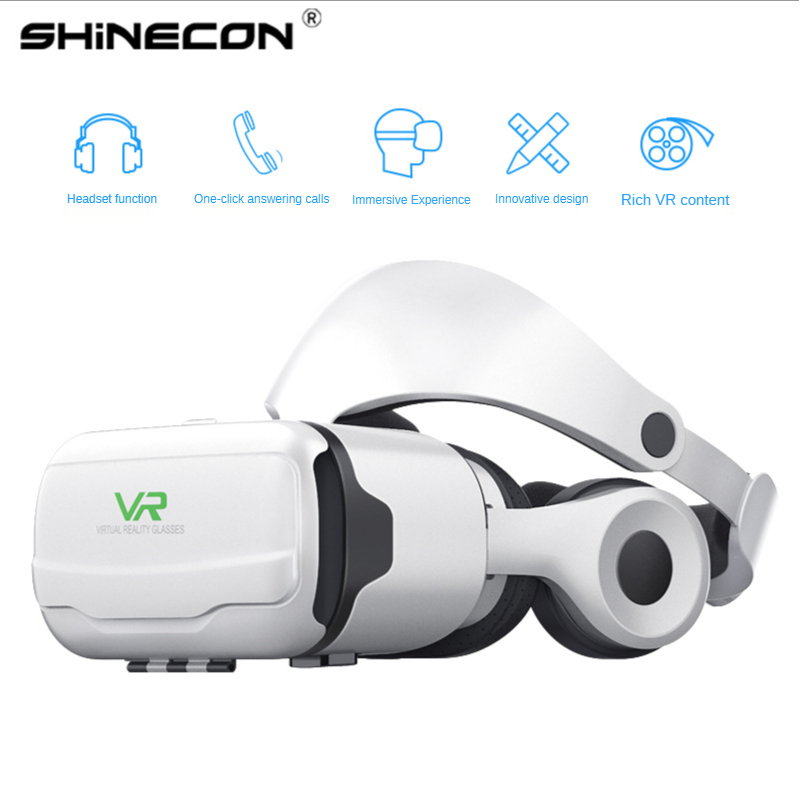 Occhiali VR Casco per cuffie 3 - Pc Gaming Vr Headset recensione e prezzo