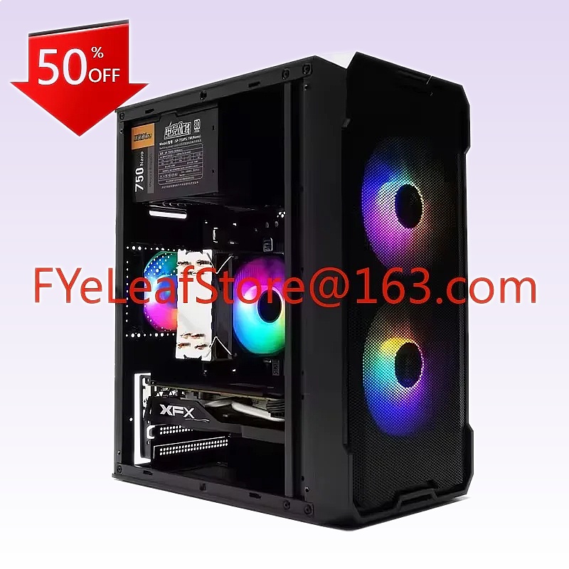 PC Gaming Desktop E5 2666V3 RX - Pc Gaming Prebuilt recensione e prezzo