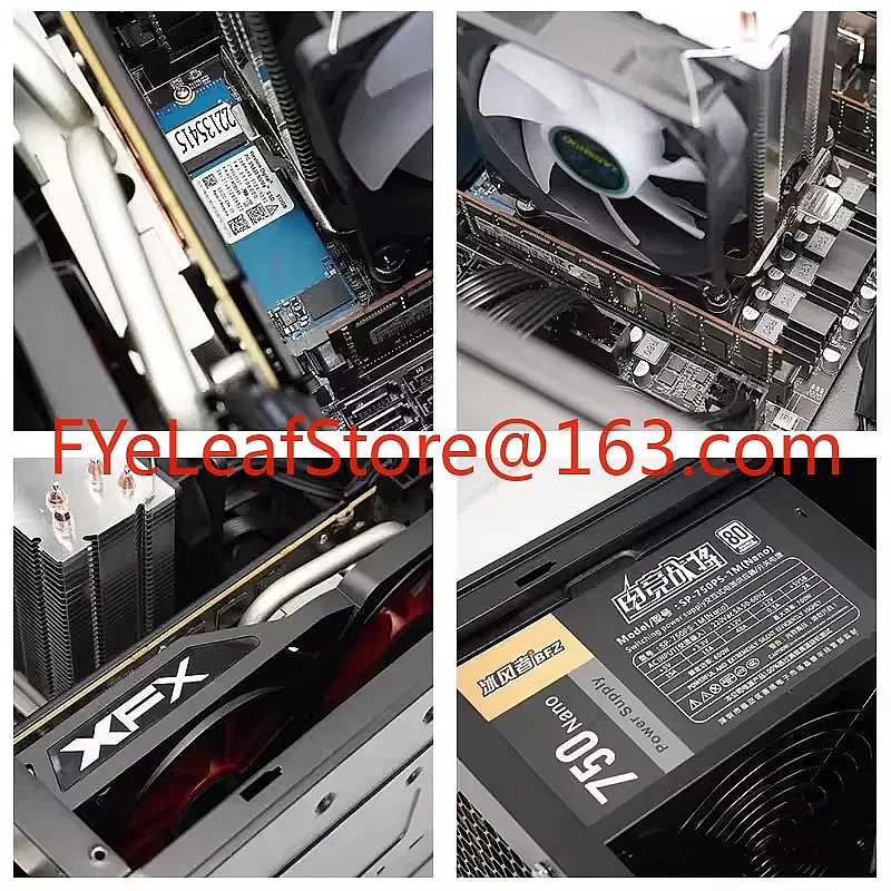 PC Gaming Desktop E5 2666V3 RX - Pc Gaming Prebuilt recensione e prezzo