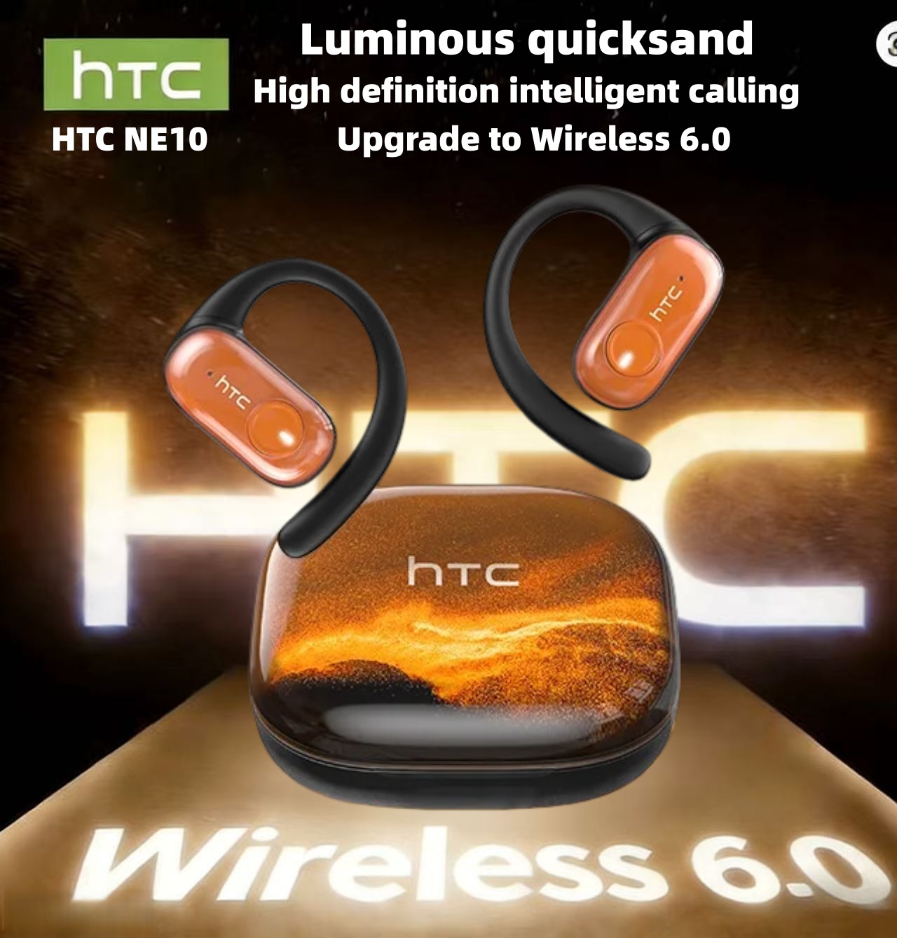 Cuffie Bluetooth HTC NE10 con  - Pc Gaming Apple recensione e prezzo