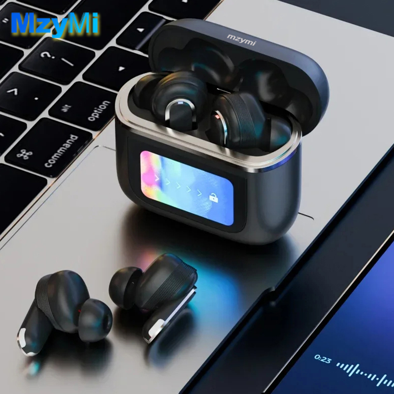 MZYMI Design ANC + ENC TWS V8  - Pc Gaming Apple recensione e prezzo
