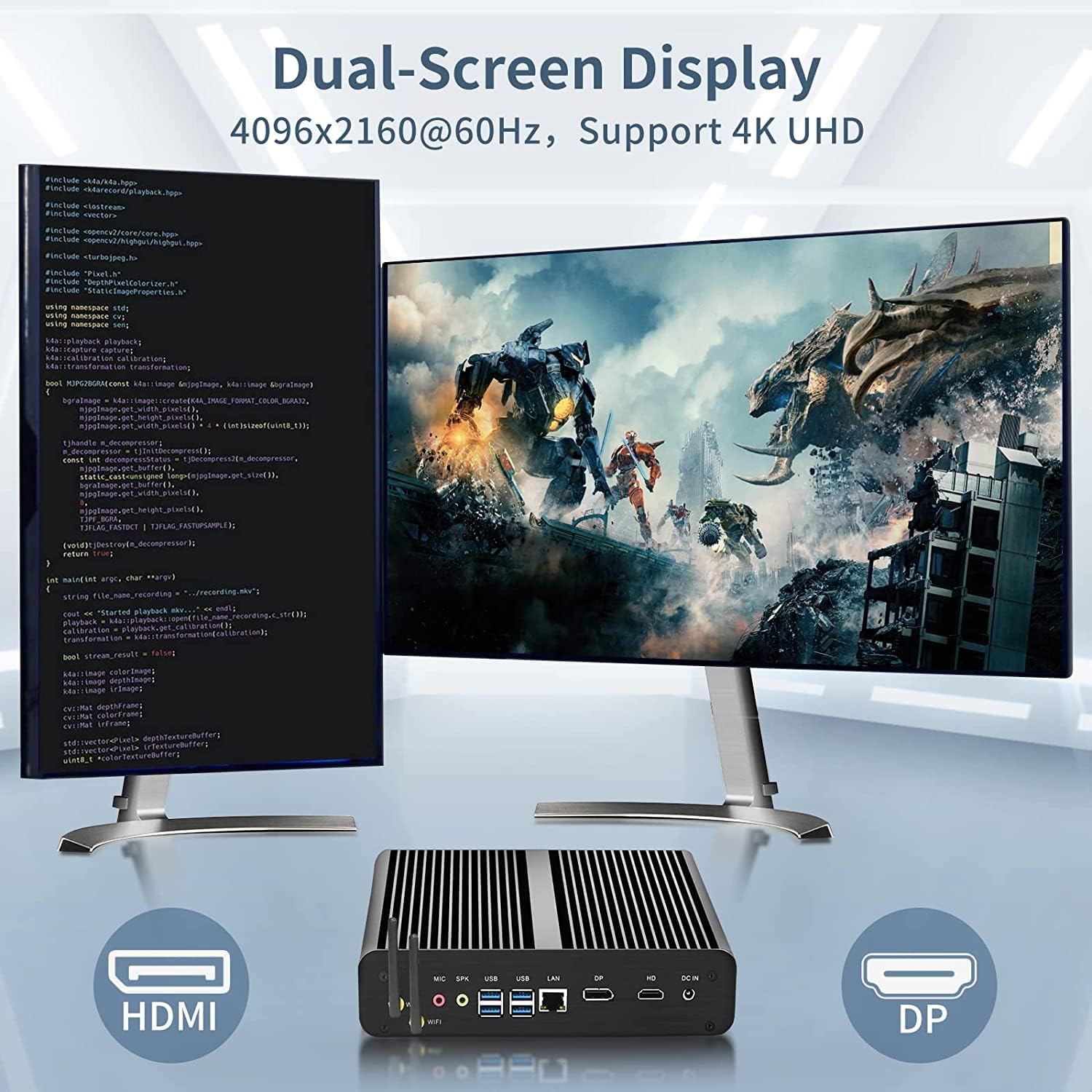 Partaker 12a generazione Alder - Pc Gaming On Wifi recensione e prezzo