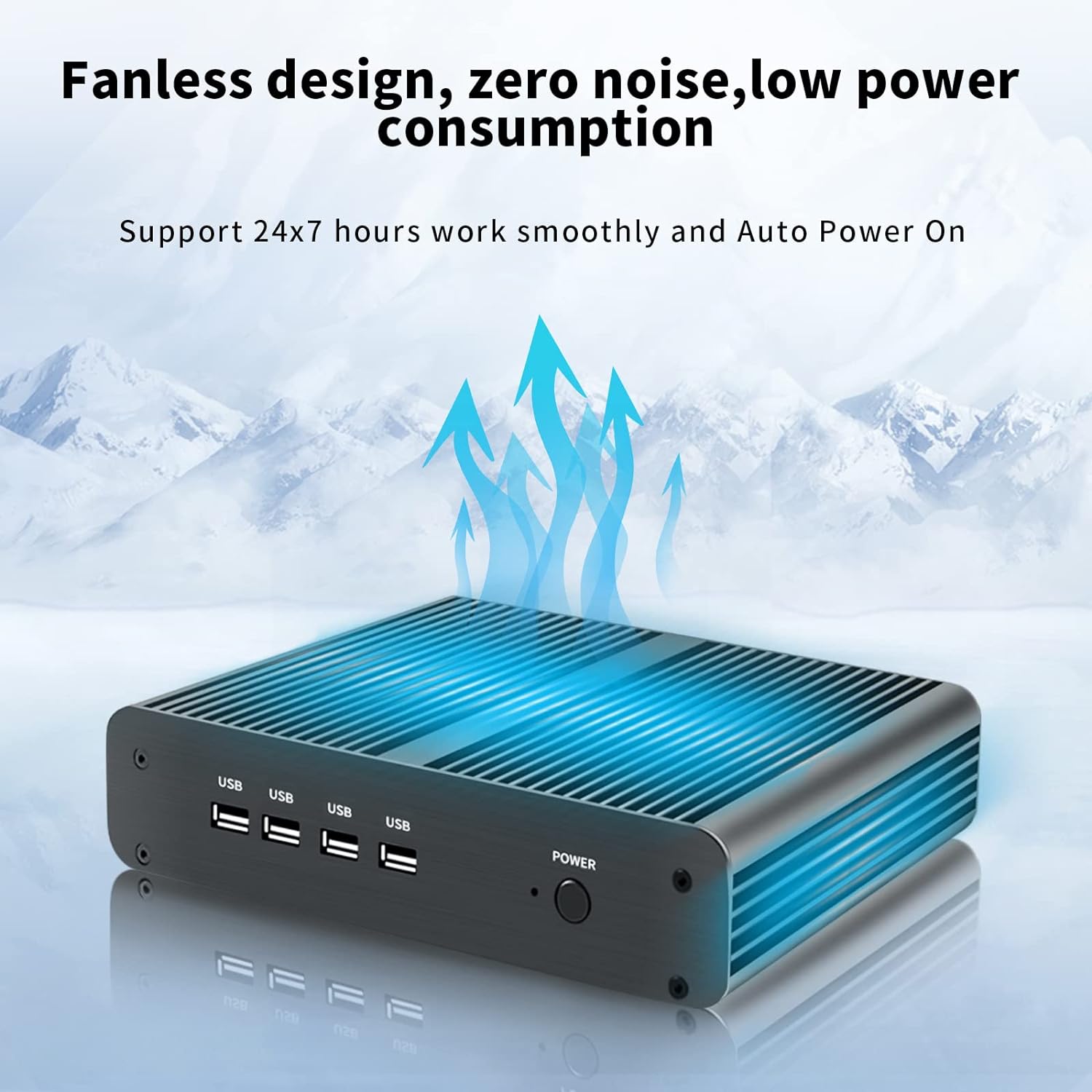 Partaker 12a generazione Alder - Pc Gaming On Wifi recensione e prezzo