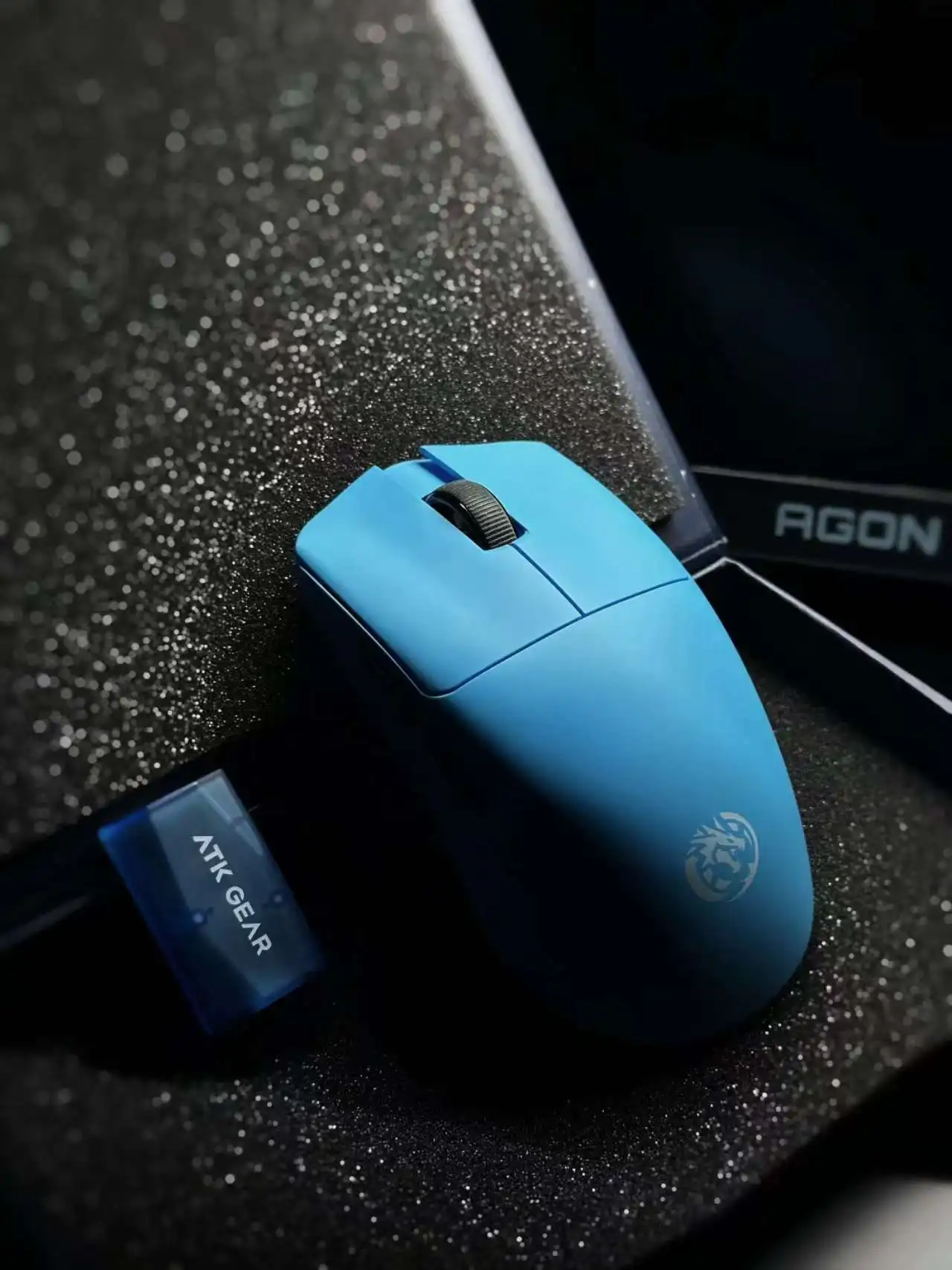 Mouse da Gaming Wireless ATK B - Wireless Gaming Mouse recensione e prezzo