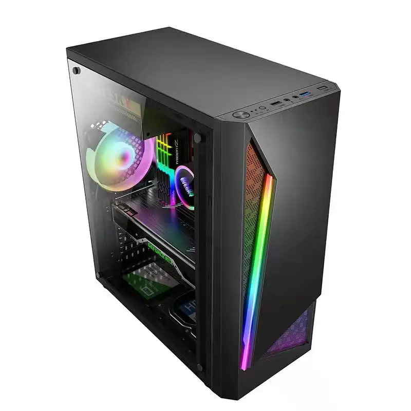 Top in vendita Computer da gio - Pc Gaming Prebuilt recensione e prezzo