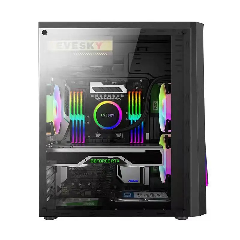 Top in vendita Computer da gio - Pc Gaming Prebuilt recensione e prezzo