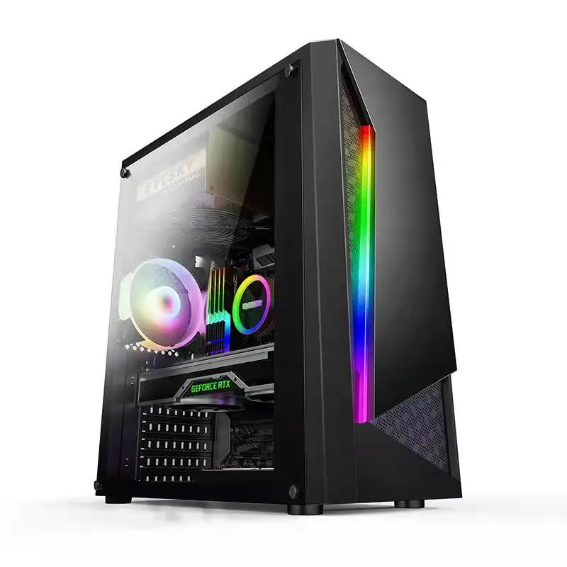 Top in vendita Computer da gio - Pc Gaming Prebuilt recensione e prezzo