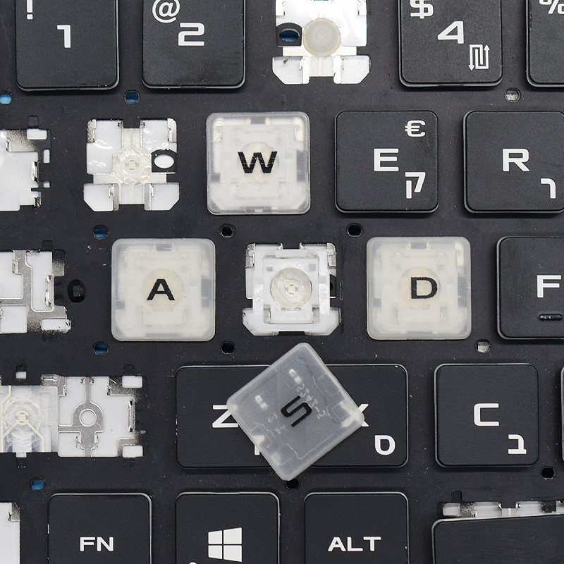 Sostituzione Keycap Chiave Tap - Pc Gaming Apple recensione e prezzo