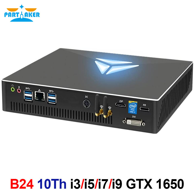 Mini PC da gioco di decima gen - Pc Gaming On Wifi recensione e prezzo