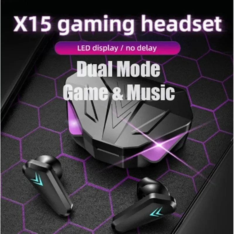 NUOVO X15 TWS Auricolari Bluet - Pc Gaming Apple recensione e prezzo