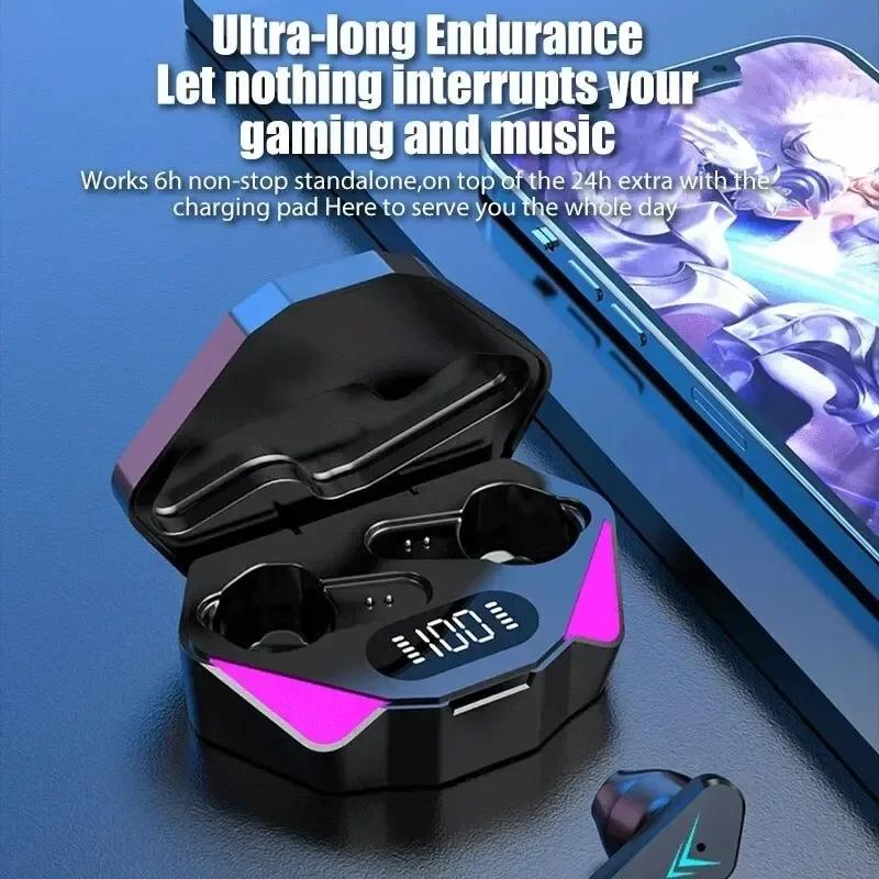NUOVO X15 TWS Auricolari Bluet - Pc Gaming Apple recensione e prezzo