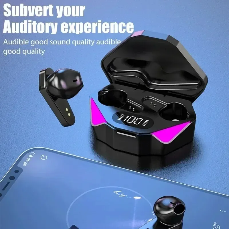 NUOVO X15 TWS Auricolari Bluet - Pc Gaming Apple recensione e prezzo