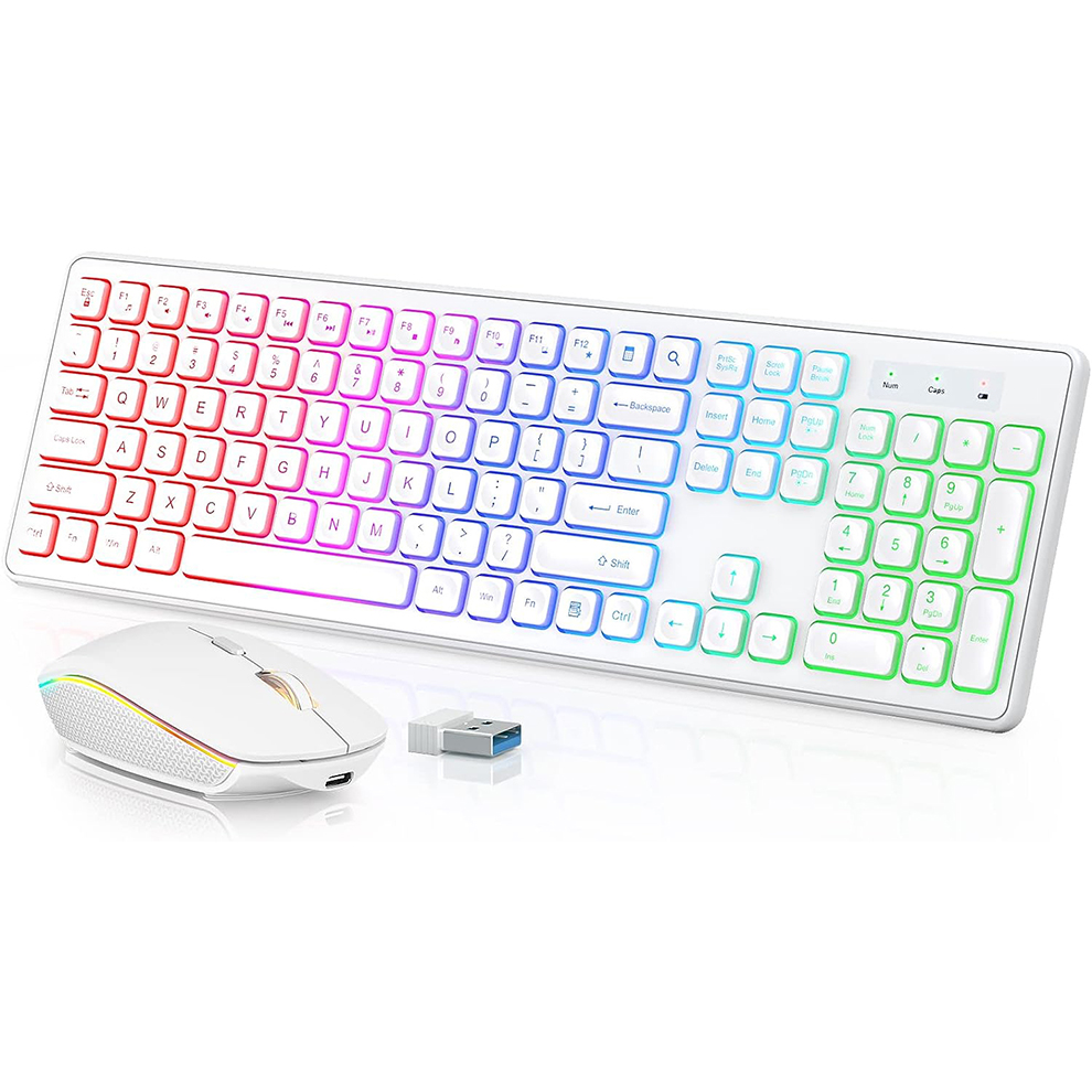 Tastiera e mouse wireless retr - Wireless Gaming Mouse recensione e prezzo