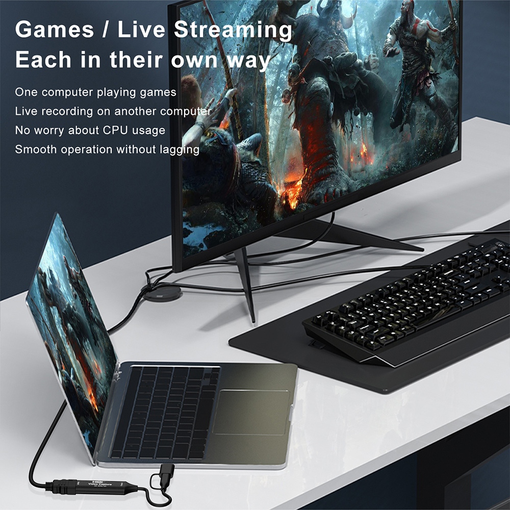 Scheda di acquisizione video U - Pc Gaming Games recensione e prezzo