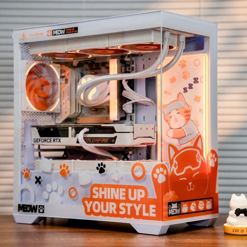 9800X3D 9900X3D 9950X3D 5060ti - Pc Gaming Prebuilt recensione e prezzo
