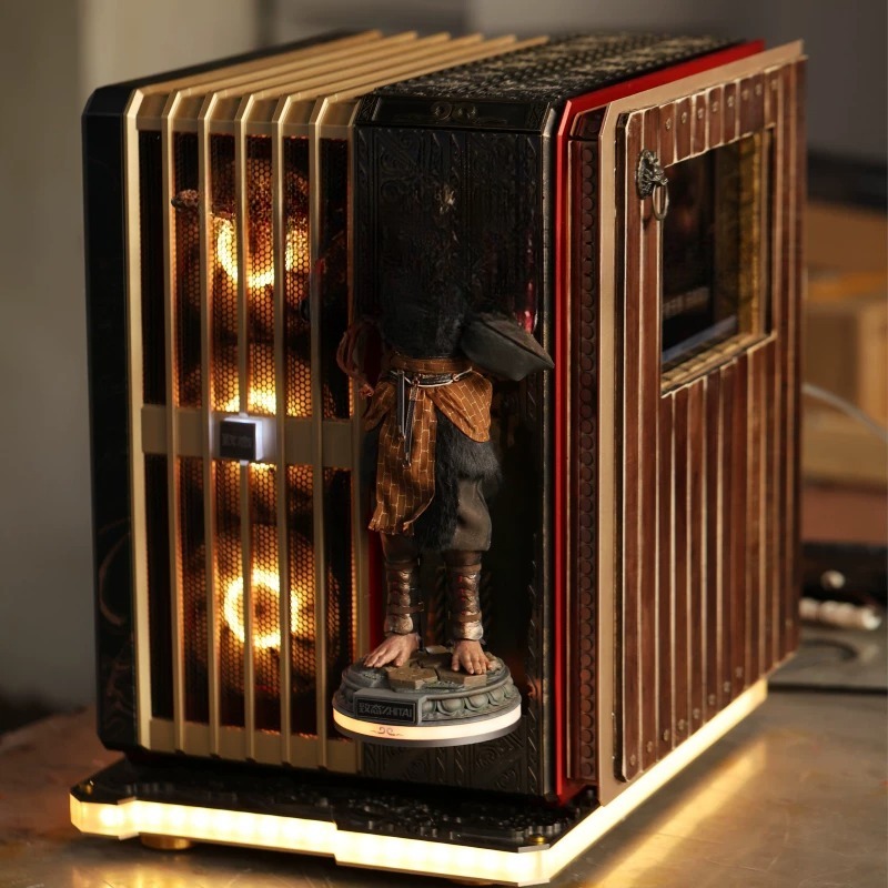 Computer desktop a raffreddame - Pc Gaming Prebuilt recensione e prezzo