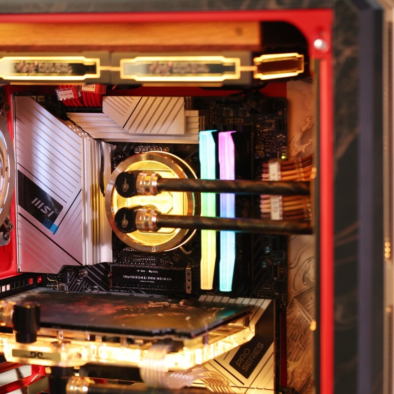 Computer desktop a raffreddame - Pc Gaming Prebuilt recensione e prezzo